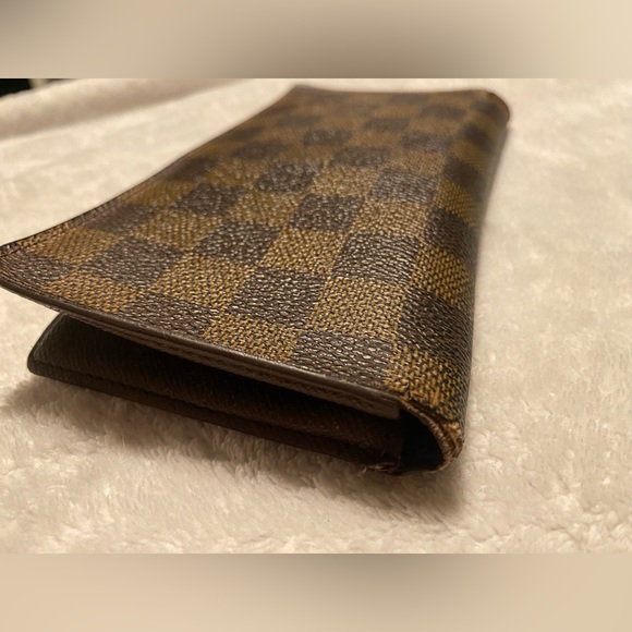 Louis Vuitton Brazza long bifold wallet - Picture 4 of 9